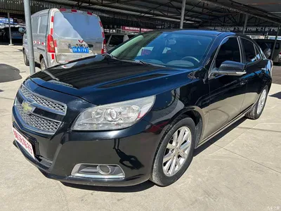 2013 Chevrolet Malibu 2.0L Automatic Luxury Edition, фото 1, лот 10378393