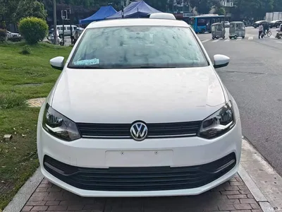 2016 Volkswagen Polo 1.4L Manual Trend, фото 3, лот 11138072