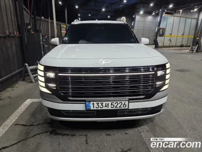 2026 Hyundai Palisade Gasoline 2.5T 4WD 7-Seater, фото 3, лот 10159591