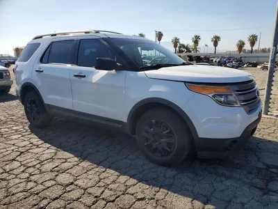 2013 FORD EXPLORER, фото 4, лот 10556987