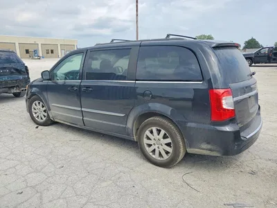 2014 CHRYSLER TOWN & COUNTRY TOURING, фото 2, лот 10867682