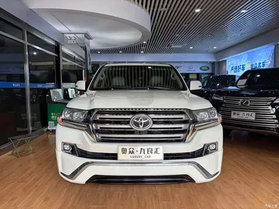 2016 Toyota Land Cruiser (Import), фото 2, лот 10295664