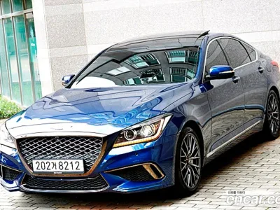 2015 Hyundai Genesis G380 Prestige AWD, фото 2, лот 10138620