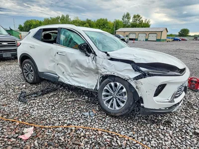 2024 BUICK ENVISION PREFERRED, фото 4, лот 10862748