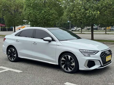 2022 Audi A3 A3L Limousine 35 TFSI Style Sport, фото 3, лот 10238066