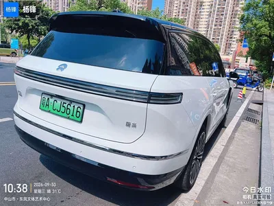 2025 NIO ES8 Base Model, фото 3, лот 11538228