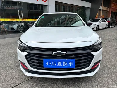 2019 Chevrolet Monza Redline 320T DCT Joy Edition China VI, фото 2, лот 10378539