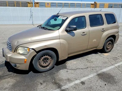 2008 CHEVROLET HHR LS, фото 1, лот 10700274