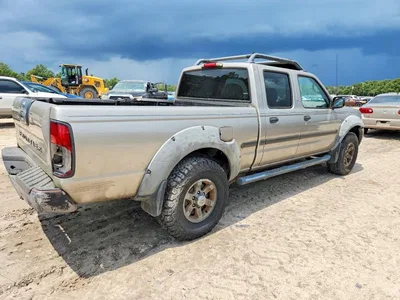 2002 NISSAN FRONTIER XE-V6, фото 3, лот 10973946