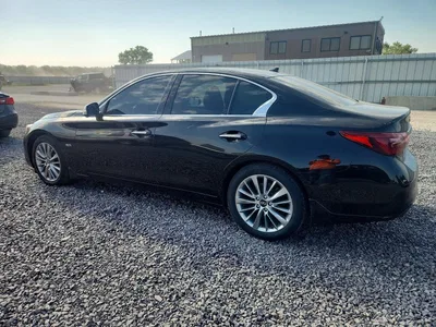 2019 INFINITI Q50 3.0T LUXE, фото 2, лот 10884117