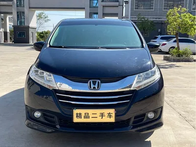2017 Honda Odyssey 2.4L Smart Edition, фото 2, лот 10425990