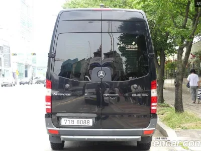 2012 Mercedes-Benz Sprinter 3.0 Diesel, фото 3, лот 10195289
