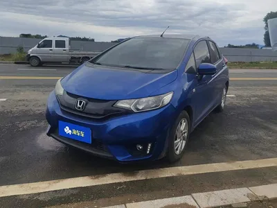 2014 Honda Fit 1.5L LX Manual Comfort, фото 1, лот 10419112