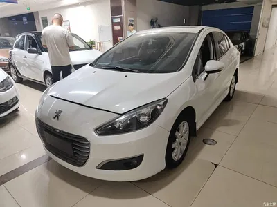 2014 Peugeot 308, фото 1, лот 10244973