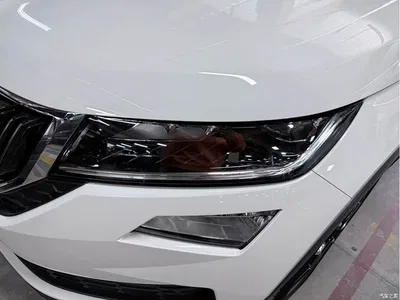 2019 Škoda Kodiaq GT TSI380 4WD Flagship Edition China V, фото 4, лот 10479223