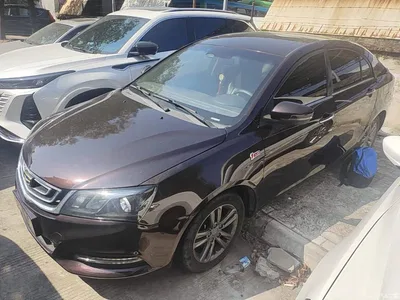 2017 Geely Emgrand Sedan Million Edition 1.5L Manual Upward, фото 2, лот 11220656