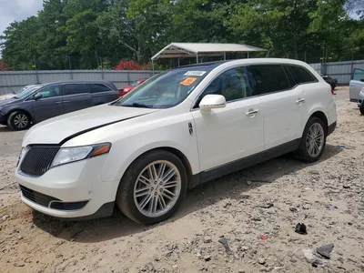 2013 LINCOLN MKT, фото 1, лот 10874780