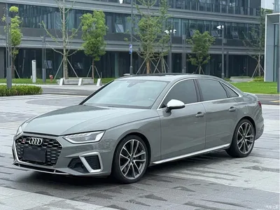 2022 Audi S4 3.0TFSI, фото 1, лот 10302501
