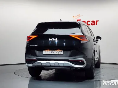 2023 Kia Sportage Gasoline 1.6 Turbo 2WD, фото 4, лот 11522456