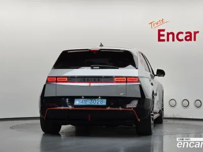 2024 Hyundai Ioniq5 N, фото 4, лот 10215107