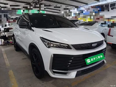 2025 Geely Binyue Bin Yue L 1.5TD DCT Starlight, фото 4, лот 10684976