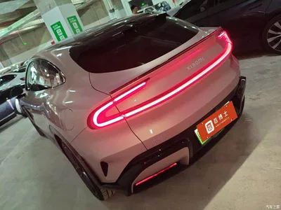 2025 Xiaomi Auto Xiaomi YU7 Ultra Long Range High Performance AWD Max Edition, фото 2, лот 10770913
