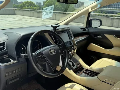 2018 Toyota Alphard Facelift 3.5L Luxury Edition, фото 4, лот 10314864