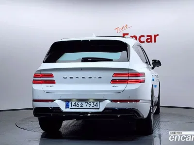 2022 Genesis GV80 3.0 Diesel AWD, фото 3, лот 10078933