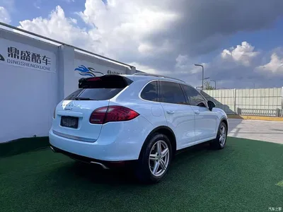 2012 Porsche Cayenne, фото 4, лот 11196071