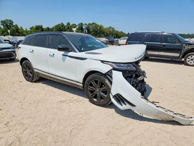 2020 LAND ROVER RANGE ROVER VELAR R-DYNAMIC S, фото 4, лот 10878807
