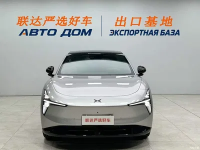 2026 XPeng MONA SUV, фото 2, лот 11171154