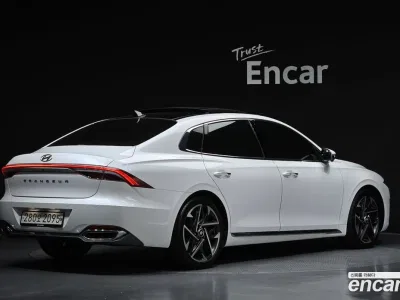 2020 Hyundai Grandeur 2.5, фото 2, лот 10686689