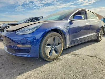 2019 TESLA MODEL 3, фото 1, лот 10855573