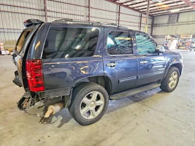 2013 CHEVROLET TAHOE K1500 LT, фото 3, лот 10685240