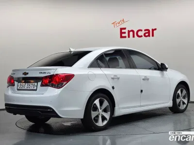 2014 Chevrolet Cruze 1.8 LTZ+ Style Package, фото 2, лот 10219256