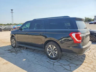 2018 FORD EXPEDITION MAX XLT, фото 2, лот 10538596