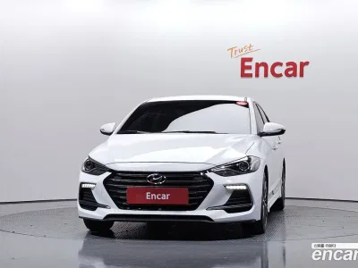 2017 Hyundai AVANTE 1.6 Turbo Sport, фото 3, лот 10103891