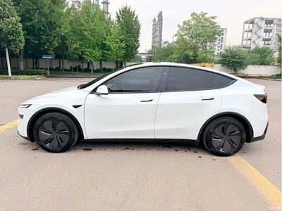 2026 Tesla Model Y Rear-Wheel Drive, фото 4, лот 11182313