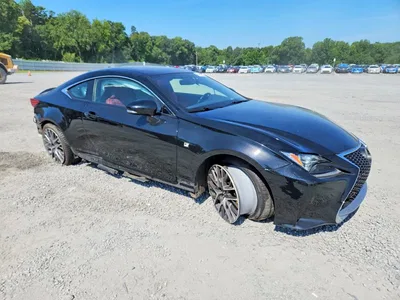 2017 LEXUS RC 300, фото 4, лот 10659915