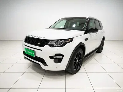 2017 Land Rover Discovery Sport 2.0T SE, фото 1, лот 10321358