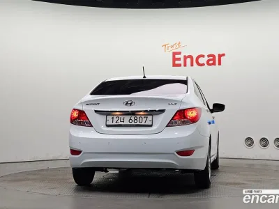 2015 Hyundai Accent 1.4 VVT Modern, фото 4, лот 11482438