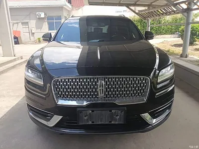 2019 Lincoln Nautilus (Import) 2.0T 2WD Premium Edition China VI, фото 3, лот 10357562