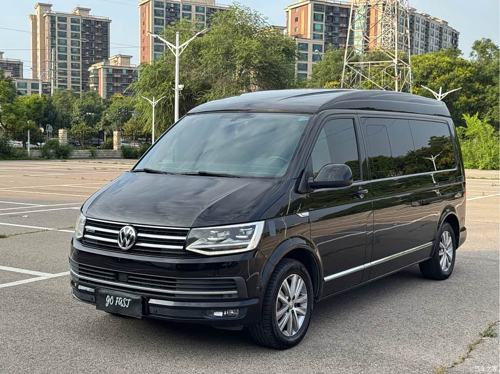 2018 Volkswagen Caravelle 2.0TSI 4WD Luxury Edition 7-Seater, фото 1, лот 10476921