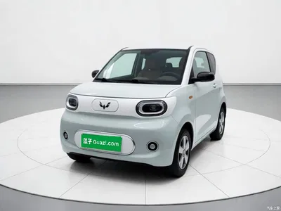 2024 Wuling Motors Hongguang MINIEV 3rd Generation 215km Youth Edition, фото 1, лот 11133092
