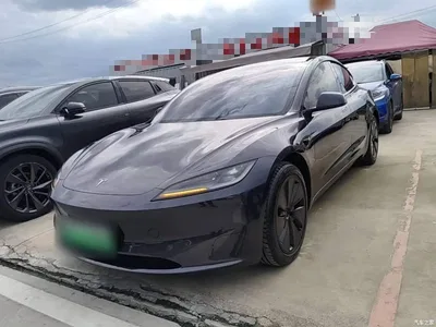 2025 Tesla Model 3 Model Rear-Wheel Drive Edition, фото 1, лот 10385751
