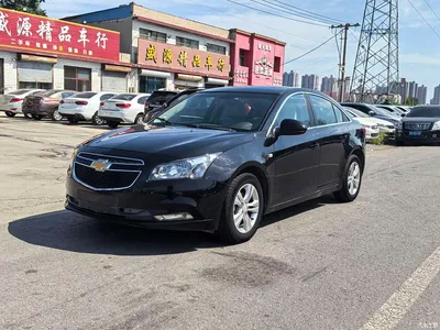 2015 Chevrolet Cruze 1.5L Classic SE AT, фото 1, лот 11067832