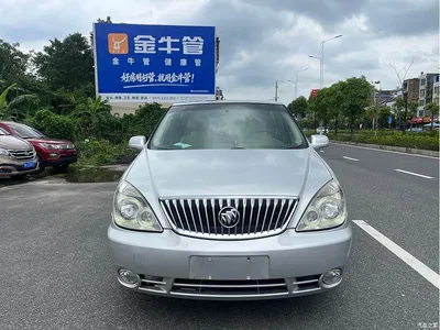 2011 Buick GL8 2.4L CT Comfort Edition, фото 2, лот 10254061