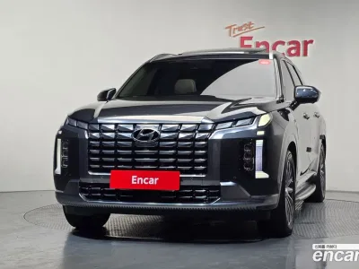 2023 Hyundai Palisade Diesel 2.2 2WD, фото 3, лот 10155689