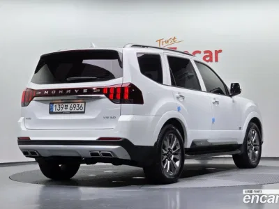 2021 Kia Mohave Diesel 3.0 4WD 7-Seater, фото 2, лот 10091877