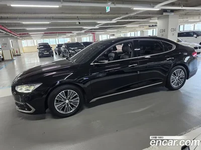 2019 Hyundai Grandeur Exclusive, фото 1, лот 10252203